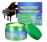 Nettoyant Pour Cordes De Guitare - 60 g Pour Instruments De Musique | Conditionneur pour Touche de Guitare,Restauration et Entretien pour Piano, Violon, Basse, Clarinette,