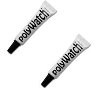 Nettoyant pour Cristaux de Montres en Plastique Polywatch - Pack de 2
