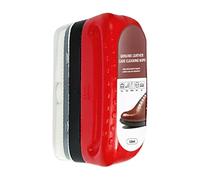 Nettoyant pour cuir pour bottes - 120 ml - Brosse de nettoyage pour chaussures en cuir - Brosse pour restaurer - Pour randonnée, maison, hôtel, meubles, canapé et portefeuille