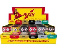 Nettoyant pour cuir - Présentoir mixte Rush Discovery