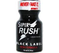 Nettoyant pour cuir - Rush Black Label 10ml.
