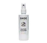 Nettoyant pour cuir Shoe Clinic | Utilisation sur les bottes, les chaussures, les baskets et plus encore pour hommes et femmes Enlève la saleté | Nettoyage en profondeur | Flacon de 125 ml