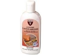 Nettoyant pour cuivre laiton et bronze - 250 mL