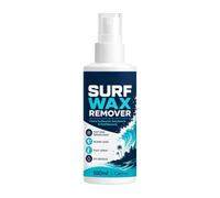 Nettoyant pour de surf Action Rapide Polyvalent Portable Respectueux De | Spray Dissolvant Pour Surf Snowboard Utilisable Plage Montagne Garage Skate Surfshop Et Voie D'Accès