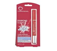 Nettoyant pour diamants - Connoisseurs - Diamond Dazzle Stick - Non nocif - Biodégradable - Efficace