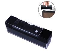 Nettoyant pour disques vinyle 2 en 1, formule douce et écologique, velours non toxique, préserve la qualité sonore, kit de nettoyage portable,
