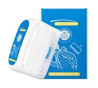 Nettoyant pour Doudounes | 100ml À Séchage Rapide Sans Eau - Brosse Détachante pour Nettoyage à Sec du Duvet | Pour l'Entretien la Restauration et le Soin Quotidien des Manteaux d'Hiver à Domicile et