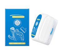 Nettoyant pour Doudounes, 100ml Détachant à Séchage Rapide, Brosse Détachante pour Nettoyage à Sec du Duvet, Pour l'Entretien la Restauration et le Soin Quotidien des Manteaux d'Hiver à Domicile et en