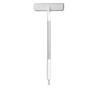 Nettoyant pour écran de fenêtre | Plumeau Ergonomique à Long Manche | Outil de Nettoyage d'écran de Maille de fenêtre | Brosse Anti-poussière pour écran, pour Patio intérieur, Salon, chambr