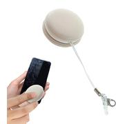 Nettoyant Pour Écran De Téléphone,Pendentif de Nettoyage pour Verre,Boule de Nettoyage pour Téléphone - pour Appareils Électroniques Vitre Voiture Clavier Ordinateur Portable Moniteur Caméra