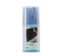 Hama Nettoyant pour écran – 200 ml – Chiffon microfibres – Sans stries – FSC