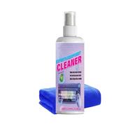 Nettoyant Pour Écran - Nettoyant Pour Écran, Brume De Verre De 120 Ml Pour Panneaux Numériques, Solution Liquide Avec Chiffon En Fibre, Accessoire, Rafraîchisseur D'écran Pour Cadres D'ordin