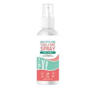 Nettoyant pour fer à friser, 100 ml, spray de protection pour appareils de | Nettoyant pour cheveux - Spray de nettoyage pour fer à friser - Liquide d'entretien - Outil chauffant - Accessoire pour