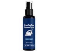 Nettoyant Pour Fer À Repasser Spray Anti-Brûlures Semelle Fer Vapeur