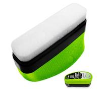 Nettoyant Pour Film D'huile Automobile - Brosse Pour Vitres Pour Une Meilleure Visibilité | Détachant Pour Pare-brise Pour Une Meilleure Clarté | Outil De Désembuage Des Vitres De Voiture, Solution Cl