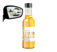 Nettoyant pour film d'huile de pare-brise - 100 ml pour produits d'entretien de vitres automobiles, améliore la clarté et la visibilité