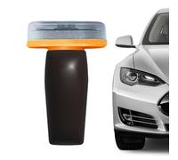 Nettoyant pour film d'huile de pare-brise - Poignée lubrifiante pour verre - Nettoyant anti-buée pour voiture, camping-car, moto, camion, garage, salle de bain, douche, cuisine - 90 ml