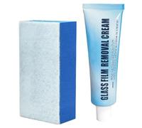 Nettoyant pour film d'huile pour vitres de voiture, nettoyant pour vitres de voiture, nettoyant pour film d'huile, enlever la pâte, nettoyant pour film d'huile de pare-brise