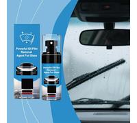 Nettoyant Pour Films D'huile Pour Automobiles Avec Solution Dégraissante Hautement Concentrée, Produit D'entretien Universel Pour Pièces Extérieures, Vitres, Miroirs, Lentilles Dégraissant Pour Vitres