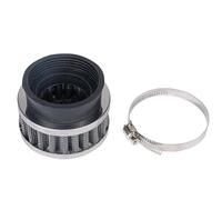 Nettoyant pour filtre à air Filtre À Air Universel Pour Moto, 28-60 Mm, Pour Admission Pour Quad, Pit, Dirt Bike, Pour H-ONDA Pour Kawasaki Pour Y-AMAHA(44mm)