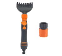 Nettoyant pour filtre à cartouche de piscine, brosse de nettoyage à cartouche pour spa portable robuste