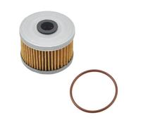 Nettoyant pour Filtre À Huile Et Joint D'étanchéité pour Moto pour CF 250NK pour NK250 pour 250SR pour SR250 pour NK 250 pour NK 250 SR pour CF250 Filtre À Huile(Oil Filter and Ring)