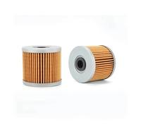Nettoyant pour Filtre À Huile Moteur De Moto Et Scooter pour 350R pour R350 pour GK 350 pour GK350 pour ZT350R pour ZT350VX pour ZT350T pour ZT350V Filtre À Huile(2Pcs)