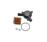Nettoyant pour Filtre À Huile Moteur Moto 250cc pour TNT25 pour TNT250 pour BN251 pour LEONCINO250 / BN pour TNT pour TRK pour LEONCINO 25 250 251 Filtre À Huile(Full Set)