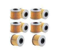 Nettoyant pour Filtre À Huile pour Moto pour Ho&NDA CB125F CB 125 F 15412-K0N-D01, 1/2/4/10 Pièces Accessoires pour filtres