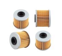 Nettoyant pour Filtre À Huile pour Moto pour Ho&NDA CB125F CB 125 F 15412-K0N-D01, 1/2/4/10 Pièces Accessoires pour filtres