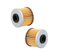 Nettoyant pour Filtre À Huile pour Moto pour Ho&NDA CB125F CB 125 F 15412-K0N-D01, 1/2/4/10 Pièces Accessoires pour filtres