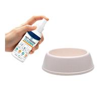 Nettoyant pour Fontaine à Eau de Chat 100 ML Liquide Doux Éliminant