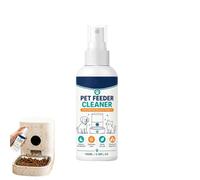 Nettoyant pour Fontaine à Eau de Chat 100 ML Liquide Doux Éliminant