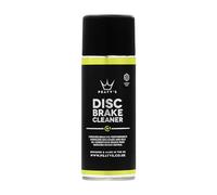 Peatys Produit Nettoyant pour Freins Disc Brake Cleaner universal 400 ml