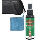 Nettoyant pour gants de boxe, longue durée, 100 ml, désodorisant pour gants de boxe, dissolvant d'odeurs de sport, nettoyant pour équipement d'entraînement, formule écologique, pour bottes de travail,