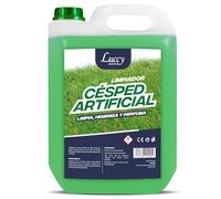 Nettoyant Pour Gazon Synthétique 5 litres | Nouvelle Formule Plus Concentrée | Nettoyant Pour Gazon Artificiel Élimine les Odeurs, L'urine et la Saleté | Assainissant Concentré