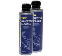 Nettoyant pour injecteur essence moteur injecteur Cleaner Additif MANNOL 2 x 250 ml