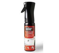 Nettoyant pour inox WEBER - 300 ml - Idéal pour nettoyer, faire briller et protéger votre barbecue