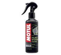 Motul - Spray Nettoyant Intérieur Casque Moto - Nettoyage en Profondeur - Action Anti-Odeurs Immédiate - Respectueux de la Peau - MC Care Helmet Interior Clean M2-250 ml