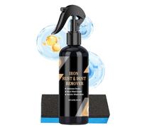 Nettoyant Pour Jantes De Voiture | Produit Lustrant pour Soins Auto 120ml,Spray Brillant Pour Pneus De Voiture Et Enlève La Rouille - pour Métal des Freins Entretien Quotidien Véhicule SUV