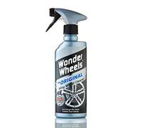 Nettoyant pour jantes en alliage Wonder Wheels Original 600 ml - Nettoie tous les types de jantes