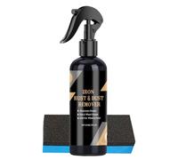 Nettoyant pour jantes - Nettoyage en profondeur - Anti-rouille - Protection de roue de voiture avec spray de nettoyage de jante, entretien des freins en métal et caoutchouc - Entretien automobile