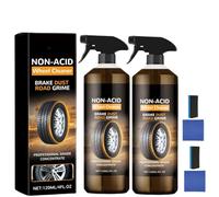 Nettoyant pour jantes, un dérouillant polyvalent et puissant, un spray moussant puissant, revitalise instantanément les jantes sales.