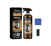 Nettoyant Pour Jantes Wheelblaze, Convertisseur De Rouille Polyvalent Et Puissant, Nettoyant Pour Jantes Brake Buster, Transforme Les Jantes Sales Et Offre Une Protection Durable (1pcs)