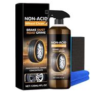 Nettoyant pour jantes Wheelblaze, convertisseur de rouille polyvalent et puissant, nettoyant pour pneus et jantes, Dissout la saleté et protège vos jantes, protection durable aux sales (1)