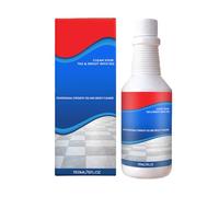 Nettoyant pour joints de carrelage,150ml Liquide de nettoyage format nomade,Agent nettoyant pour carrelage - Pour salle de bain, douche, cuisine, salon, chambre, sol, plan de travail, céramique