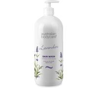Nettoyant Pour La Peau Professionnel 1000 Ml Gel Douche À L'huile De Tea Tree Et À La Lavande Gel Douche Pour Le Corps A Un Effet Adoucissant Idéal Pour Les Peaux Impures Et Les Boutons