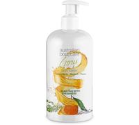 Nettoyant Pour La Peau Professionnel 500 Ml Gel Douche À L'huile De Tea Tree Et À La Agrumes Gel Douche Pour Le Corps A Un Effet Adoucissant Idéal Pour Les Peaux Impures Et Les Boutons
