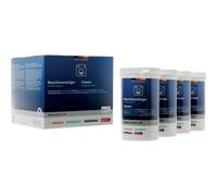 Bosch Nettoyant pour lave-linge 00311928 G – Pack Éco 3+1 gratuit Fabriqué en Allemagne