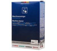 Bosch - Nettoyant pour lave-vaisselle - 4 sachets x 45g - 00312477